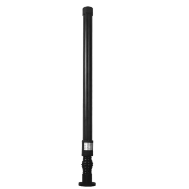 High Gain OMNI Directional Fiberglass Antenna with Spring and Fixed Base