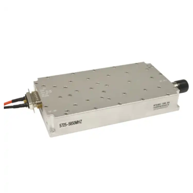 5.8G 100W  Amplifier drone counter module for anti drone system anti Autel RF power amplifier
