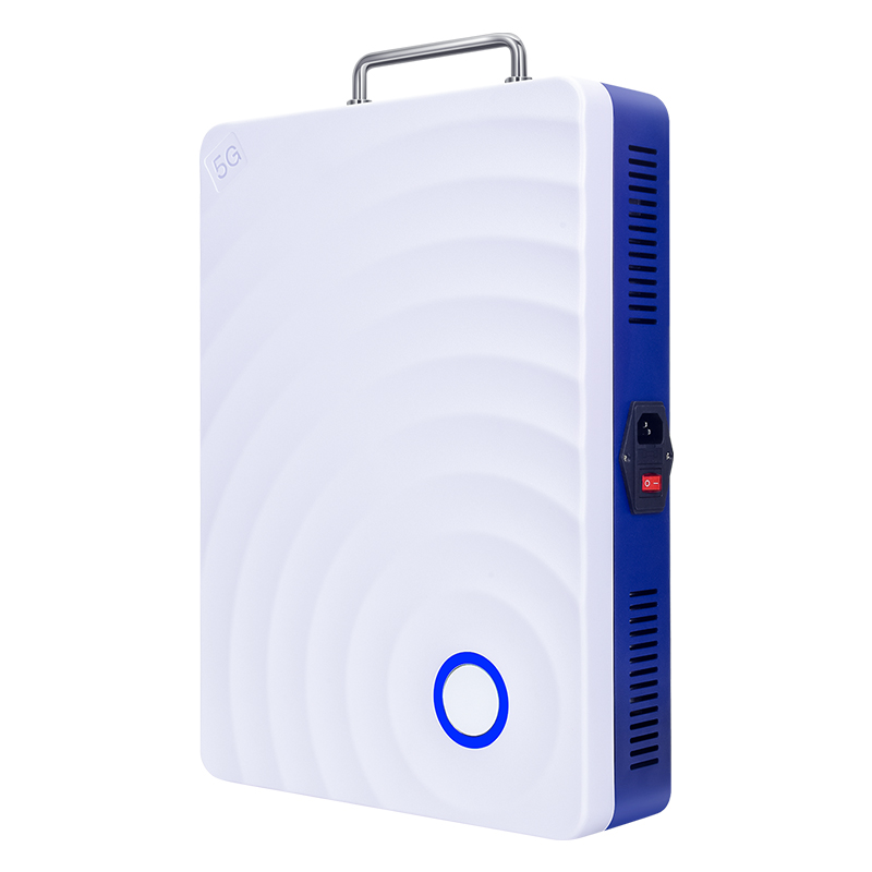 车队专用2G 3G 4G 5G WIFI GPS 蓝牙信号器手机信号屏蔽器