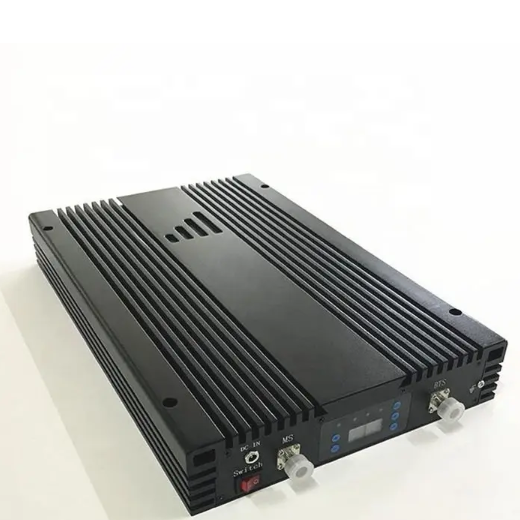 High Gain GSM WCDMA Dual Band Cellular Signal Repeater 900 2100MHz 3G 4G Network Signal Booster