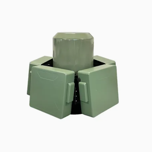 5km Vehicle-Mounted Drone Detection and Defense Equipment Detector with 3km Jamming Device